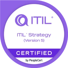 ITIL® Strategy (Version 5)