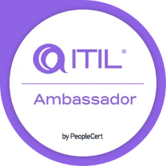 ITIL® Ambassador