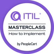 ITIL® 4 Foundation Certificate in IT Service Management